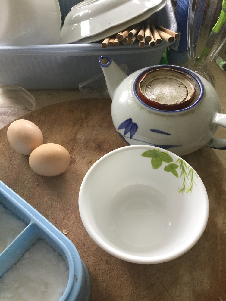 鸡蛋汤的做法