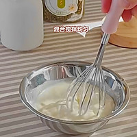 迷你慕斯杯，抹茶覆盆子口味，无需烤箱，有手就会的做法图解35