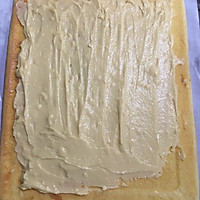 豆乳蛋糕卷的做法图解17