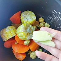 霸王花猪骨汤 电饭煲即可 简单易学的做法图解5