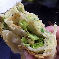 鸡蛋灌饼的做法图解10