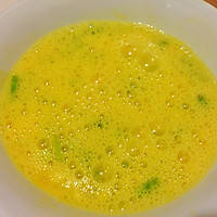 金丝煎蛋饼的做法图解3