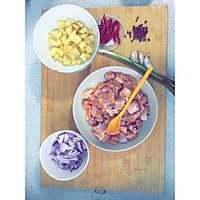 辣子鸡丁……土豆的做法图解1