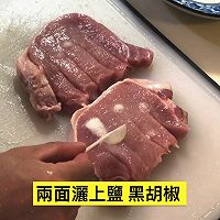 日式炸猪排的做法图解3