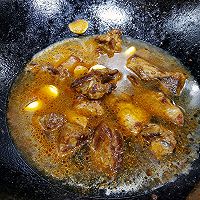 #东古滋味 幸福百味#可以干掉一大盆米饭的家常红烧牛腩的做法图解5