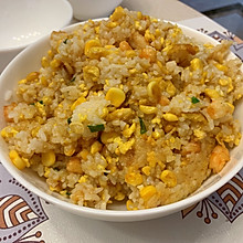 快手扬州炒饭