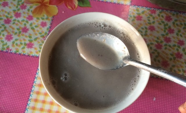 红枣豆浆