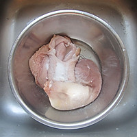 猪肚阴米粥---冬季暖身的做法图解3