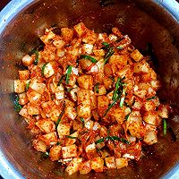 朝鲜辣白菜的做法图解6