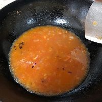 番茄肉酱意面-一人食的做法图解9