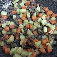 牛肉土豆咖哩饭的做法图解5