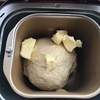 【小熊酸奶机试用报告】柔软至极之酸奶椰蓉排包的做法图解12
