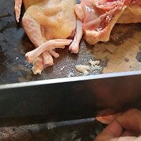 鲜味十足的鸽子红枣闷饭的做法图解4