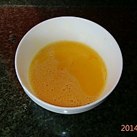 黄花菜炒鸡蛋的做法图解2