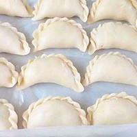 泰式弯月咖喱饺的做法图解7