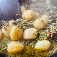 酸菜炖土豆的做法图解11