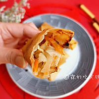 #相聚组个局#三丝春卷 年夜饭的压轴的做法图解19