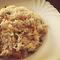 灰灰的港式什锦炒饭的做法图解5