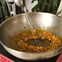 销魂治愈系蟹粉豆腐，每口都像在吮蟹黄！的做法图解14
