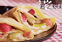 10分钟搞定美味早餐 | 鸡蛋软饼的做法