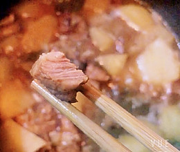 砂锅牛肉土豆的做法