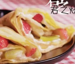 10分钟搞定美味早餐 | 鸡蛋软饼的做法