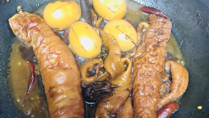 卤大肠