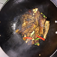 红烧孜然羊排的做法图解4