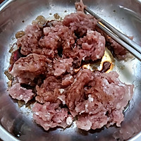番茄肉末荞麦面的做法图解3