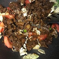 私家红烧牛肉面#厨此之外，锦享美味#的做法图解9