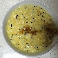 米煎饼——剩米饭的华丽变身的做法图解5