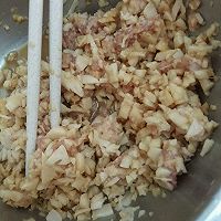 莲藕蒸猪肉糜的做法图解5