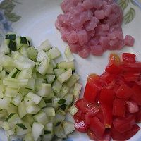 炒饭的做法图解2