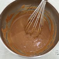 花纹【可可味蛋糕卷】的做法图解8