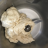 德式传统碱水包的做法图解1