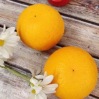 #晒出你的中秋团圆饭#止咳化痰——盐蒸橙子的做法图解2