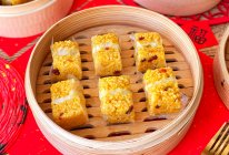 黄米凉糕的做法