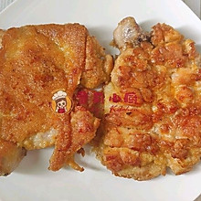 #麦子厨房#美食锅#无油炸鸡