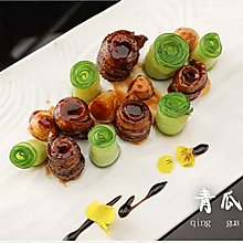 《春日食鲜》青瓜鳝禄