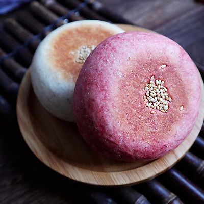 全麦日式和风红豆包