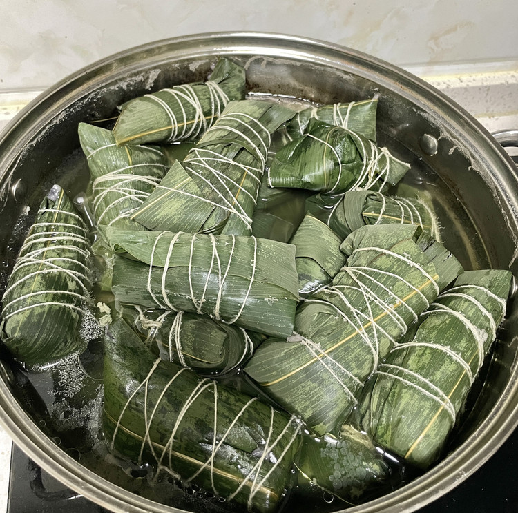 粽子的做法