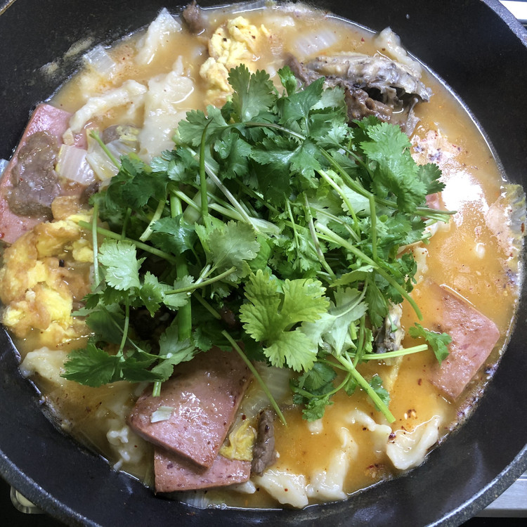 牛肉面片汤的做法