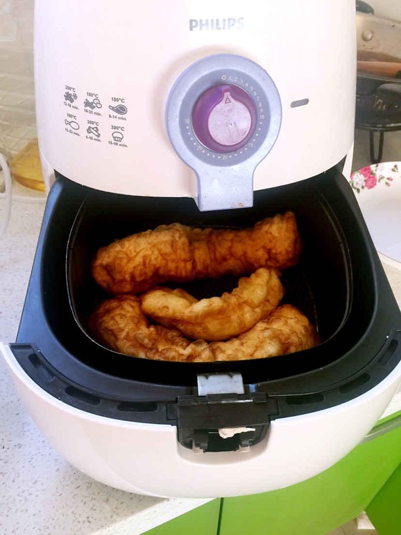 超级美味煎饼果子的做法图解3