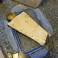 柠香烤银鳕鱼配黑椒胡萝卜土豆泥的做法图解8