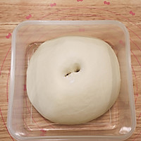 #奈特兰芝士粉挑战赛#  2股辫酸奶芝士面包的做法图解6