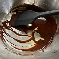 巧克力麦芬，满口巧克力香甜，跟星巴克一样的味道哦的做法图解2
