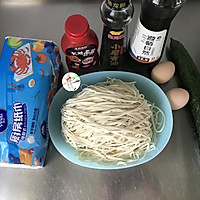 #厨房有维达洁净超省心#黄瓜火鸡酱拌面的做法图解1