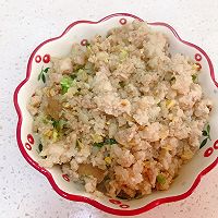 香辣土豆猪肉老面包子的做法图解18