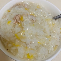 白菜瘦肉粥的做法图解7