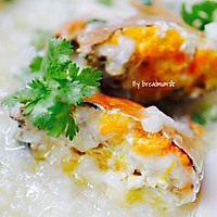 大闸蟹海鲜粥#“蟹”意浓浓在京东#的做法图解16